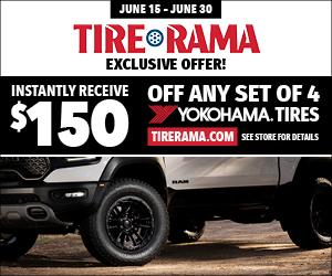 Tire Rama - Yokohama