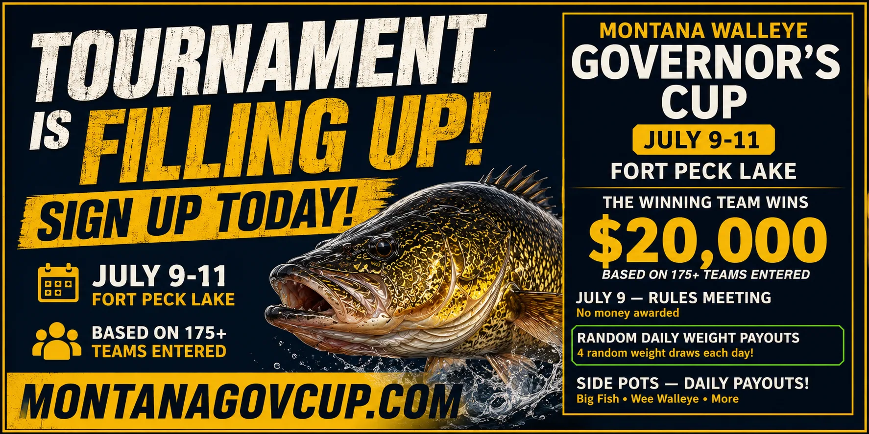 Montana Gov Cup