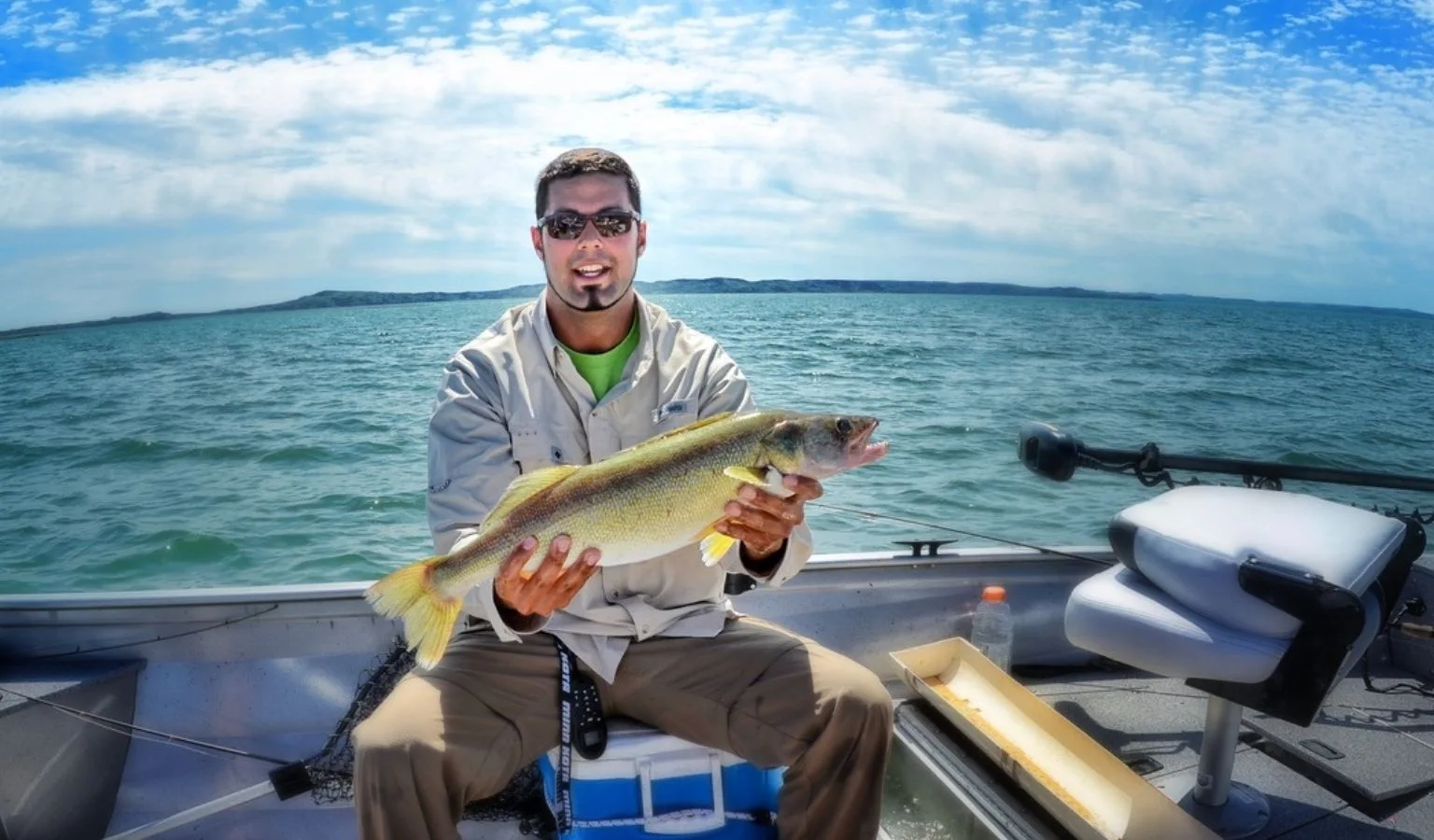 Montana Walleye Governor’s Cup: A Tradition of Fishing Excellence
