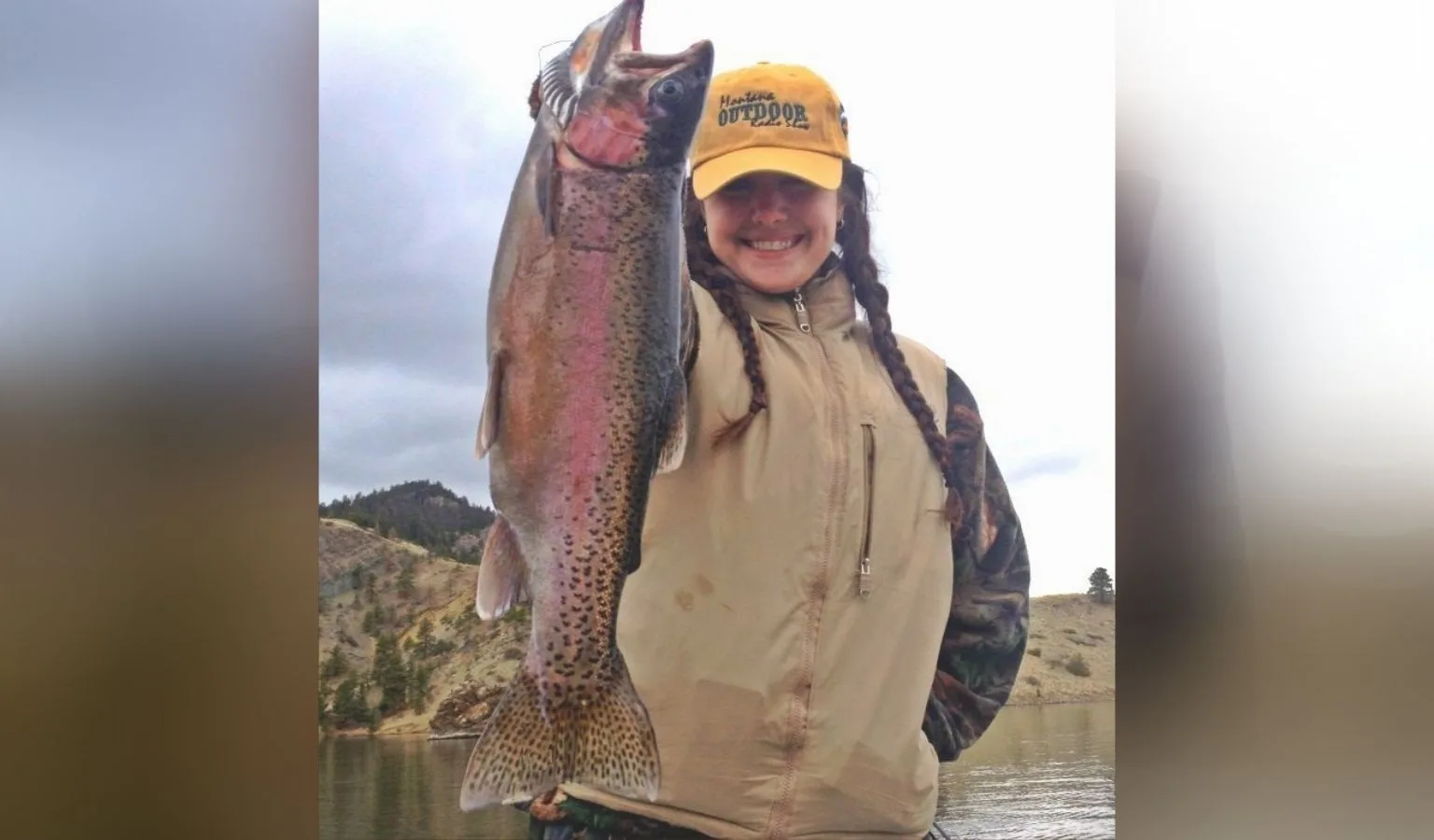 Land of the Giants Fishing Report by Living Water Guides, June 2026