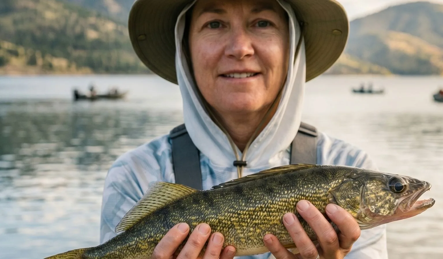 Summer Fishing Strategies for Hauser and Surrounding Lakes via Capital Sports 6.24.26