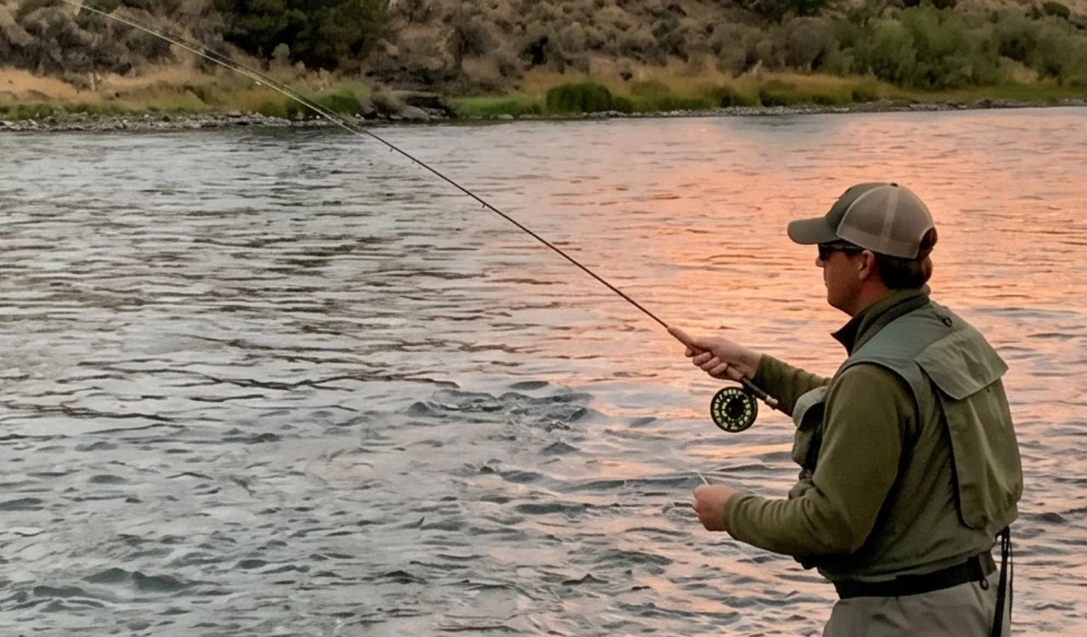 Mastering Walleye Fishing in Montana’s Missouri River with Capital Sports 6.24.26