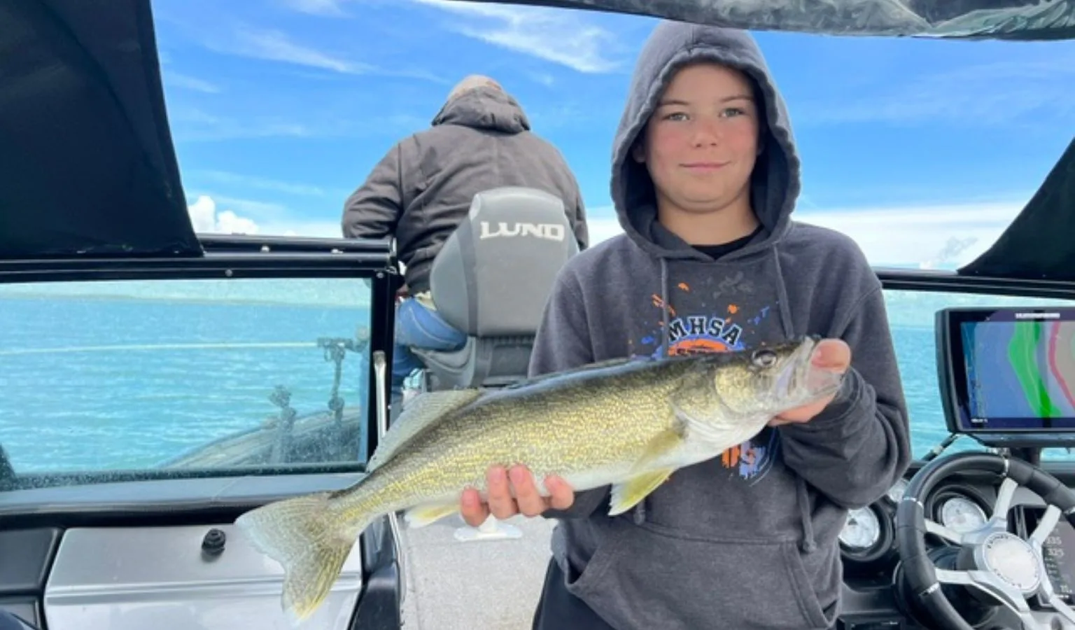 Don Wilkins’ Weekly Fort Peck Fishing Report 6.26.26