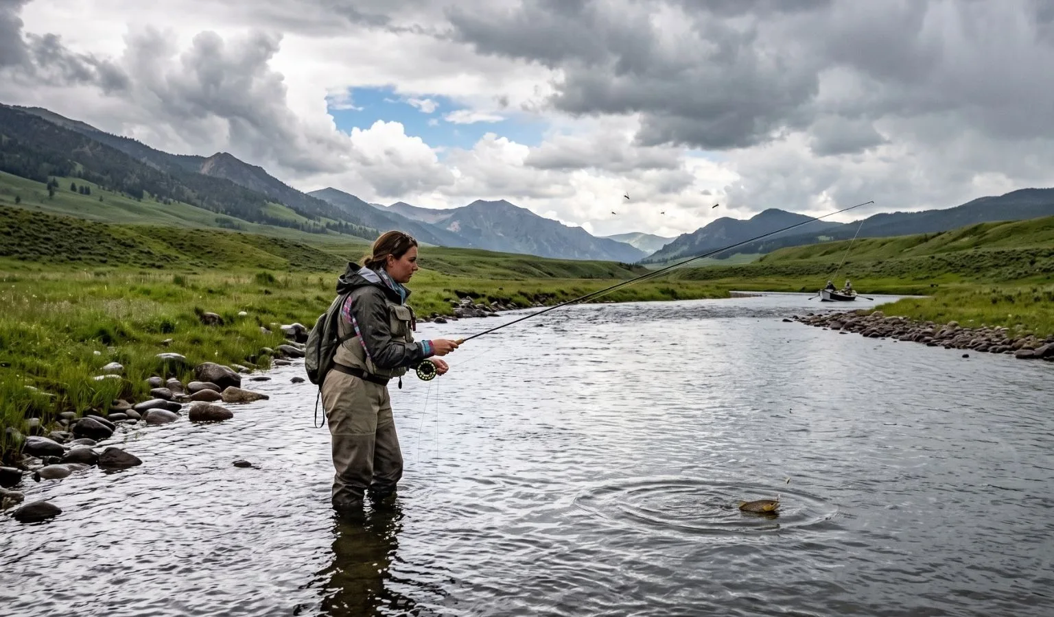 Trout Action in West Yellowstone: Current Conditions, June 26, 2026