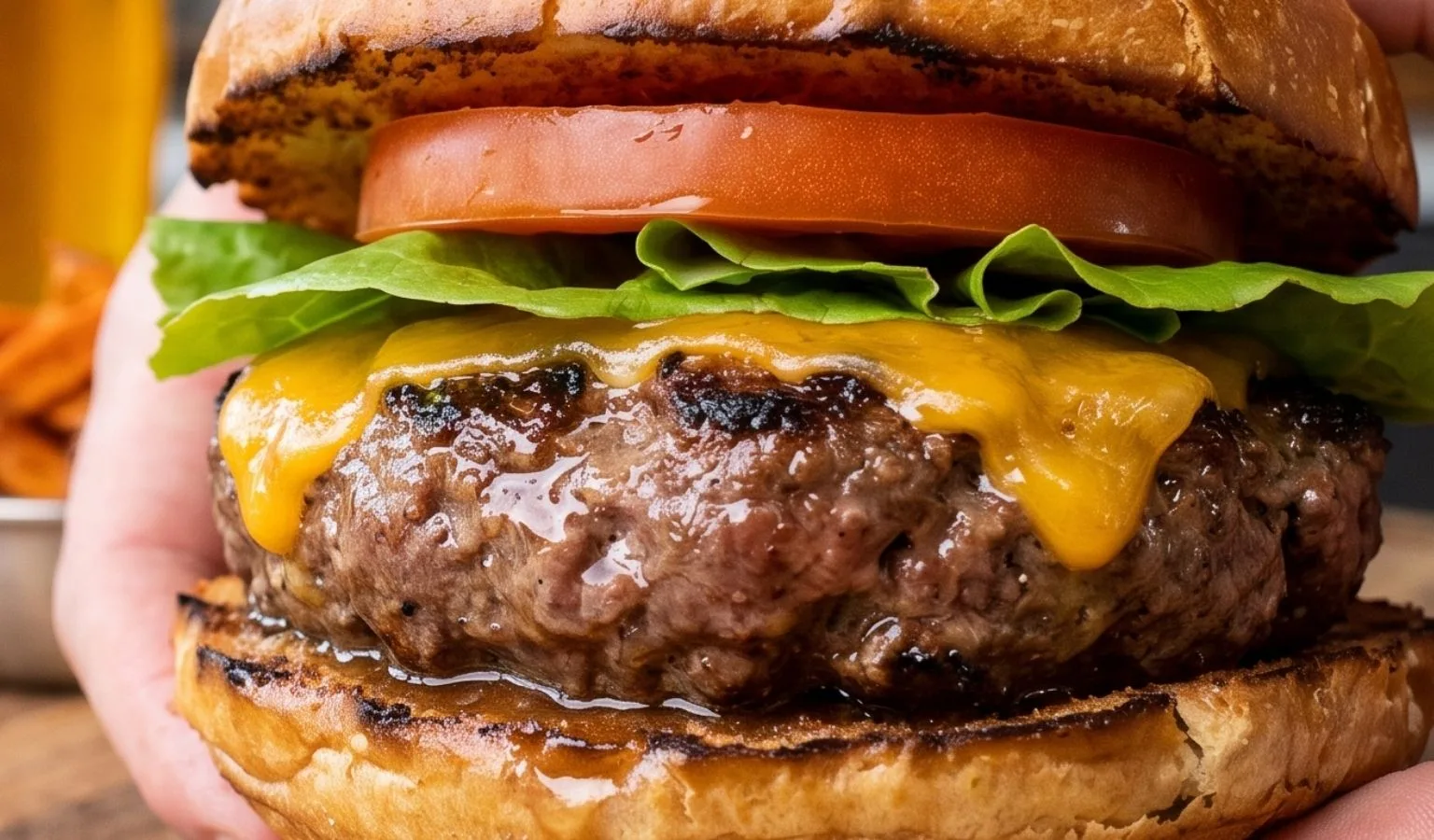 How to Cook Juicy Bison Burgers: No More Dry