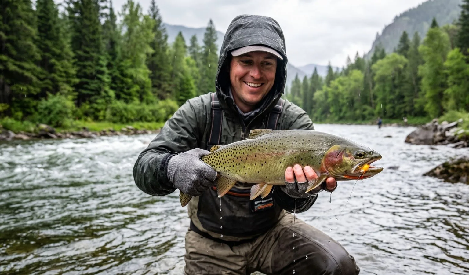 The Bitterroot River Fishing Update 6.28.26