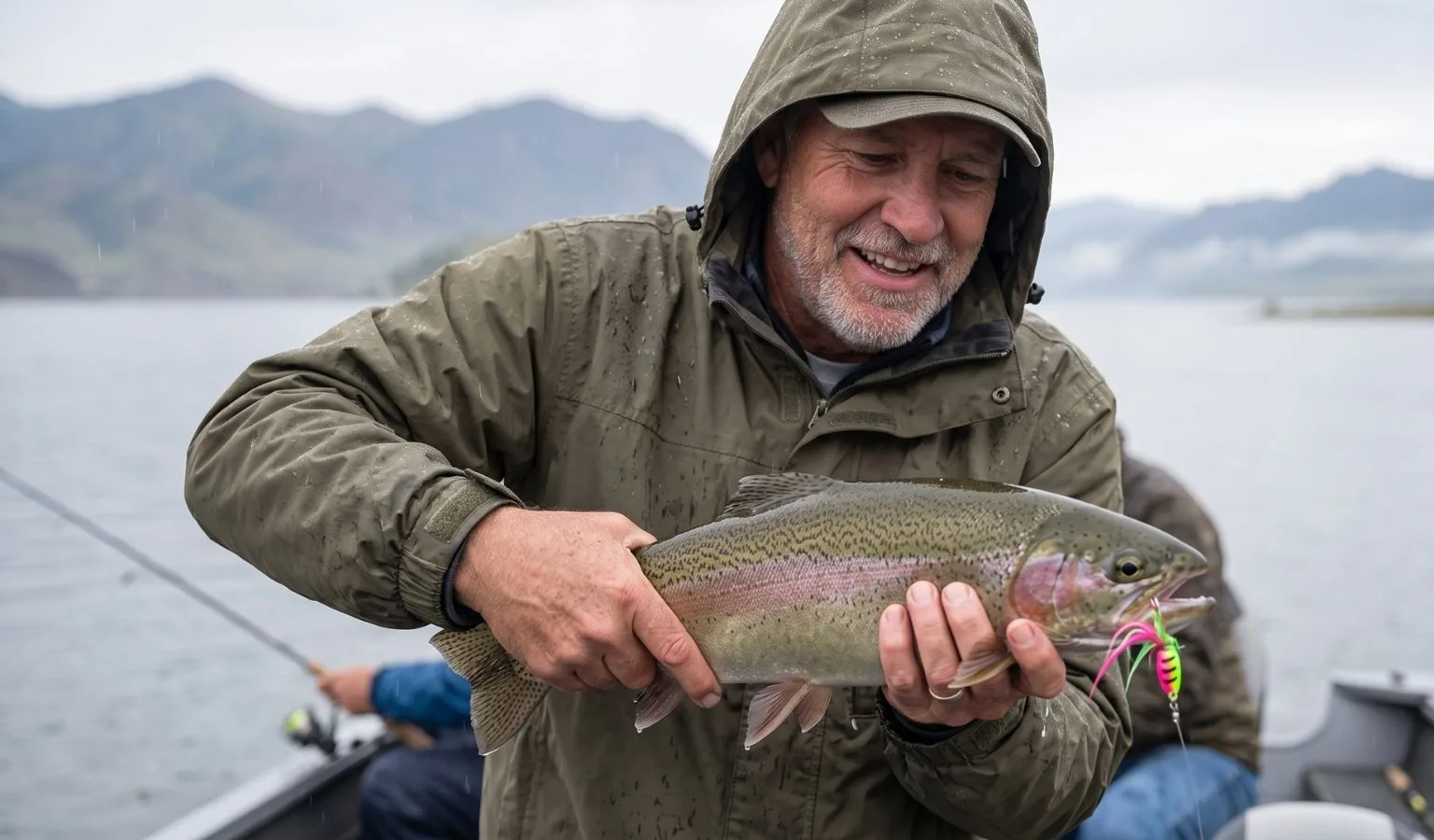Rainy Days, Great Bites: This Week’s Helena Area Reservoirs Fishing Report 6.29.26