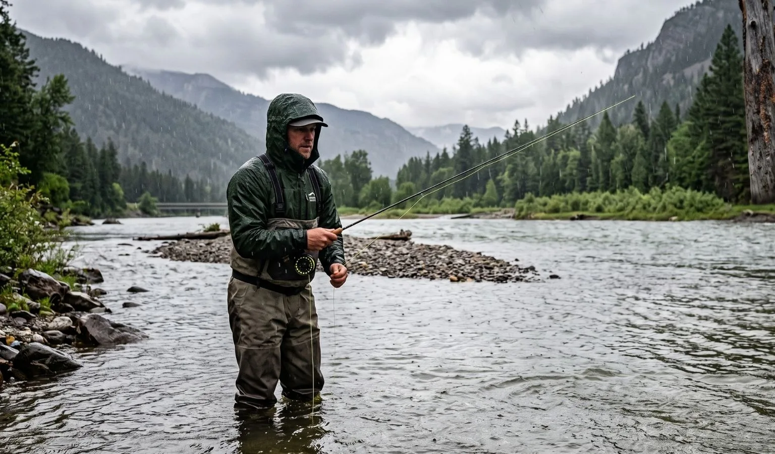 Clark Fork River Fishing Report 6.26.26