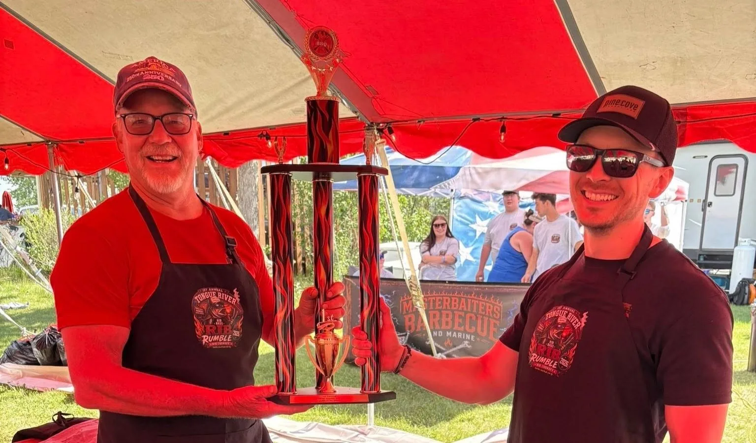 1st Annual Tongue River Rib Rumble Recap