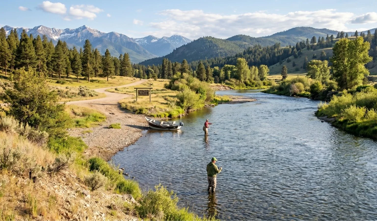 Rivers in Prime Condition: Missoula’s Best Fishing Season