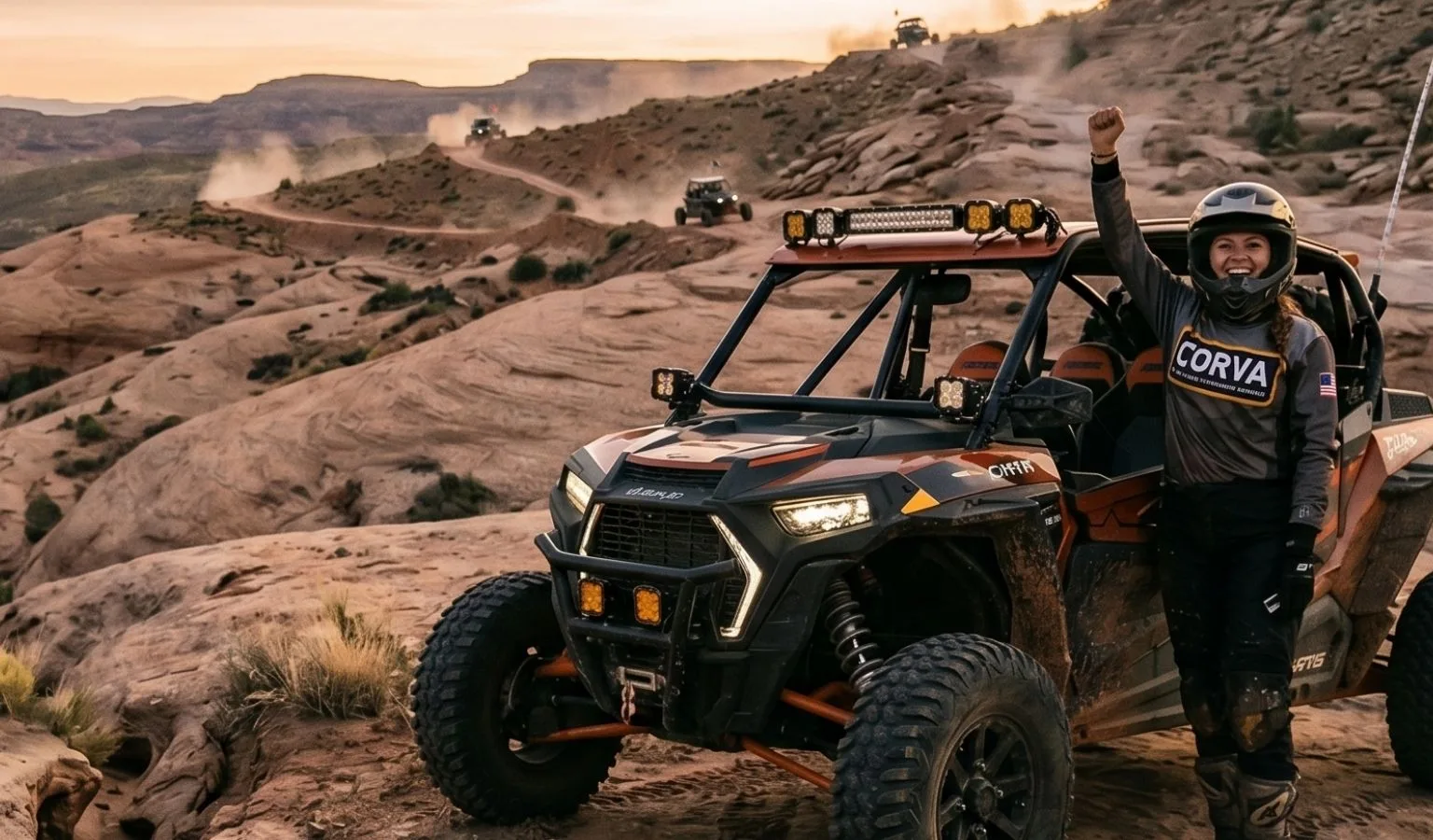 President Trump Revokes 50-Year Off-Road Rules – What It Means