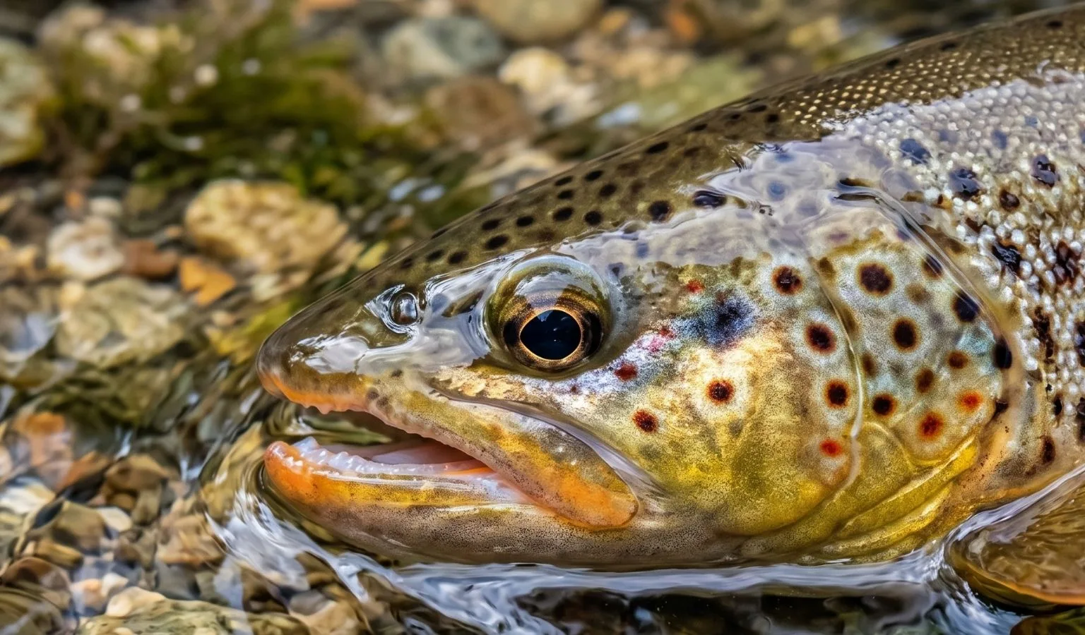 Fly Fishing Update: Perfect Conditions in Yellowstone
