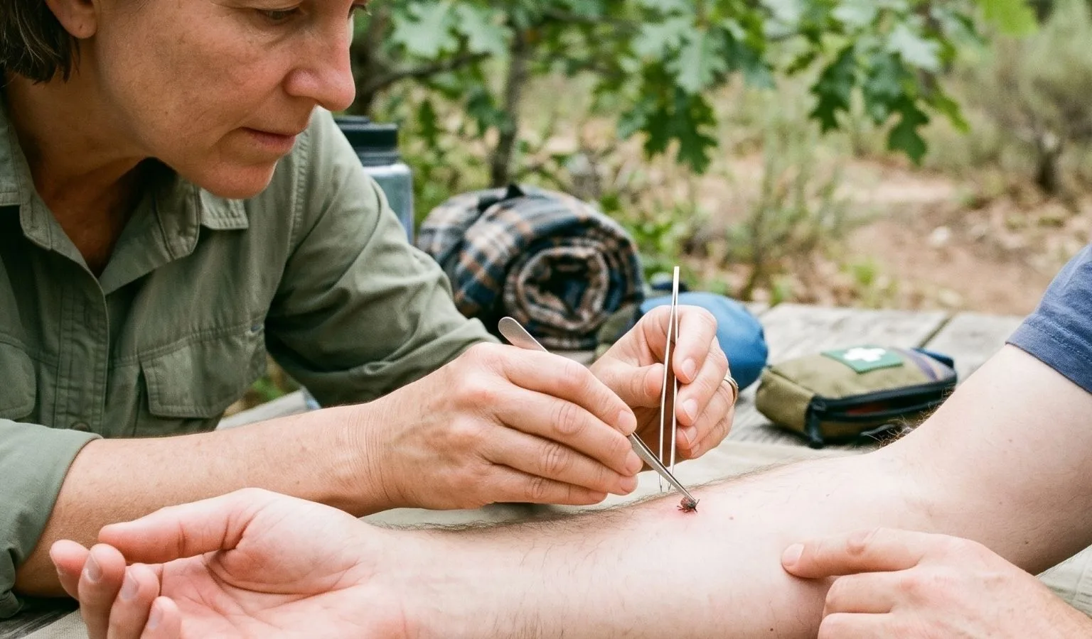 It’s That Time of Year: Your No-Panic Guide to Safely Removing a Tick