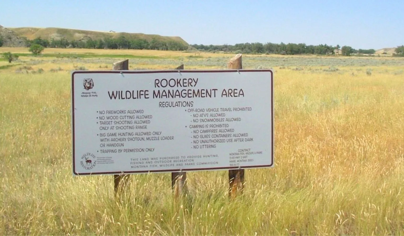 Trade the Office Cubicle for the Great Outdoors: FWP is Hiring in Havre