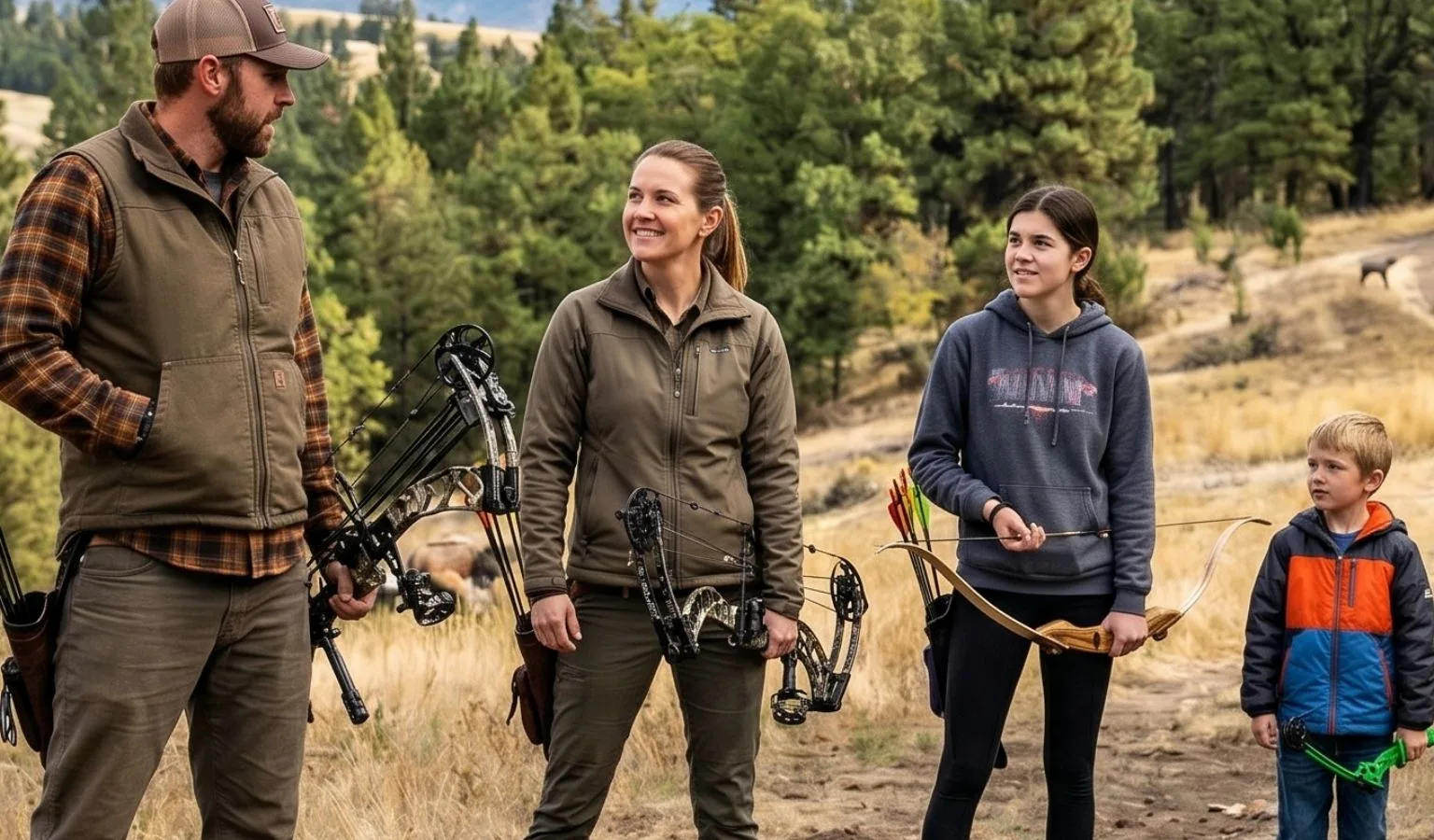 Experience Archery at EOB Ranch in This Weekend