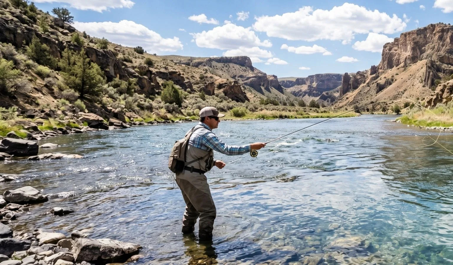 The Bighorn Report: Cold Water & Hot Hatches