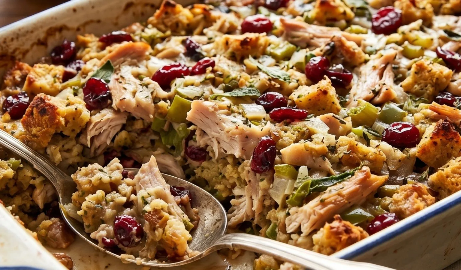 Easy Thanksgiving Casserole Recipe Any Day