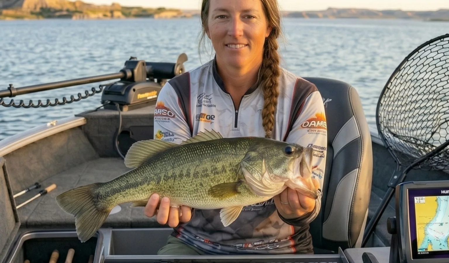 Hell Creek Marina Fishing Report: June 10