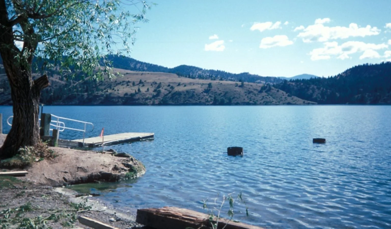 Capital Sports Fishing Overview for Hauser, Lake Helena and Regulating Reservoir 6.11.26