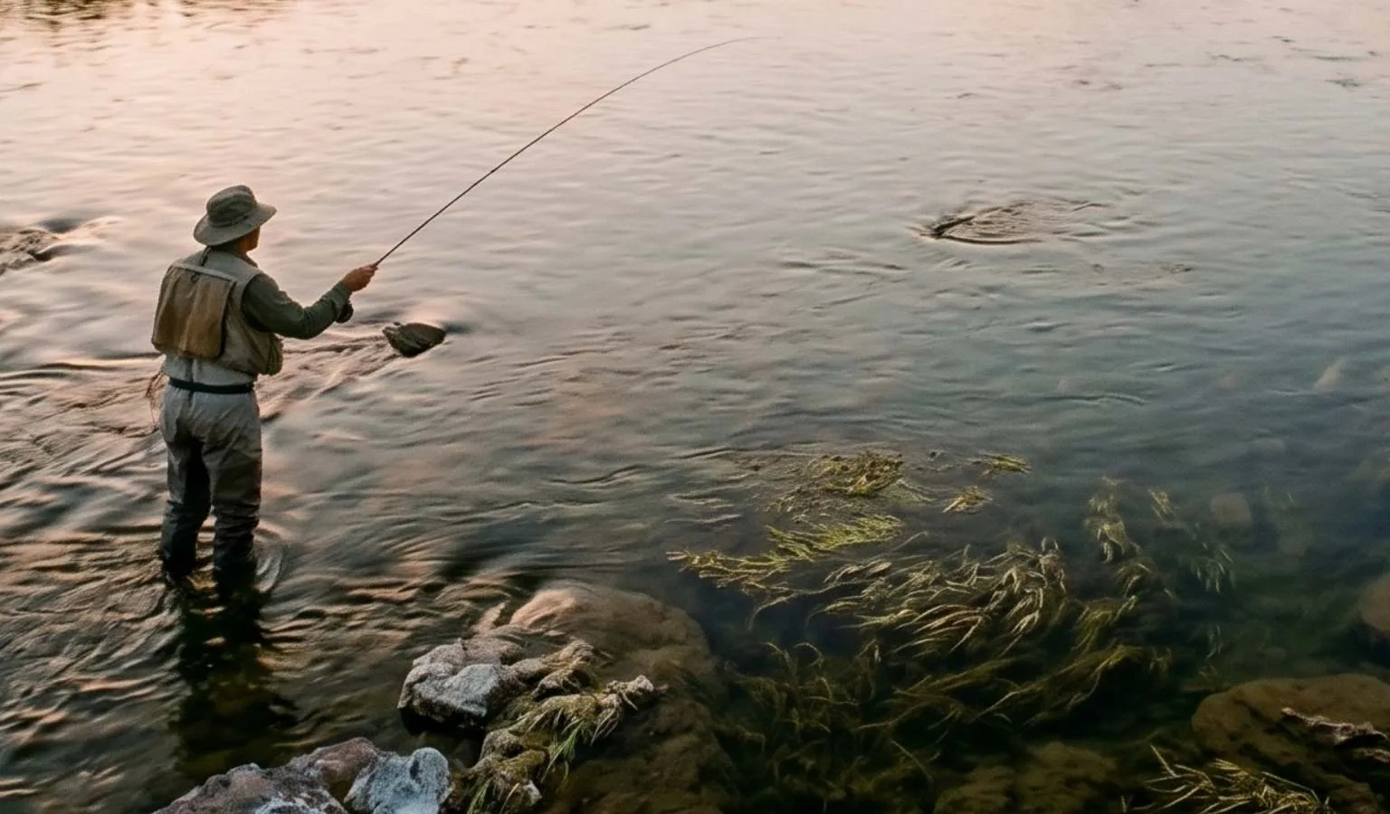 Missouri River Fishing Update by Jonathan Miller with Capital Sports in Helena 6.18.26