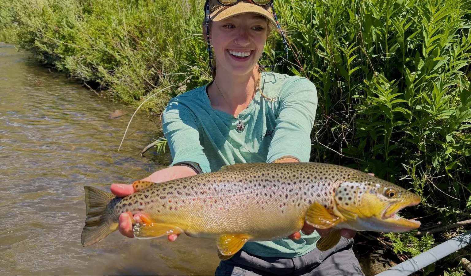 Madison River Outfitters Fishing Report, June 19, 2026