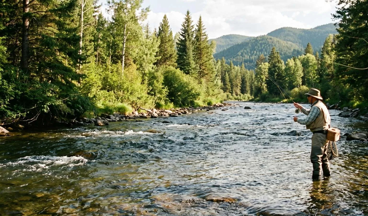Rock Creek Fishing Report 6/19/26
