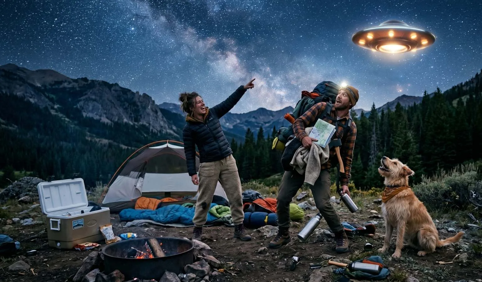 Why Montana is a UFO Hotspot