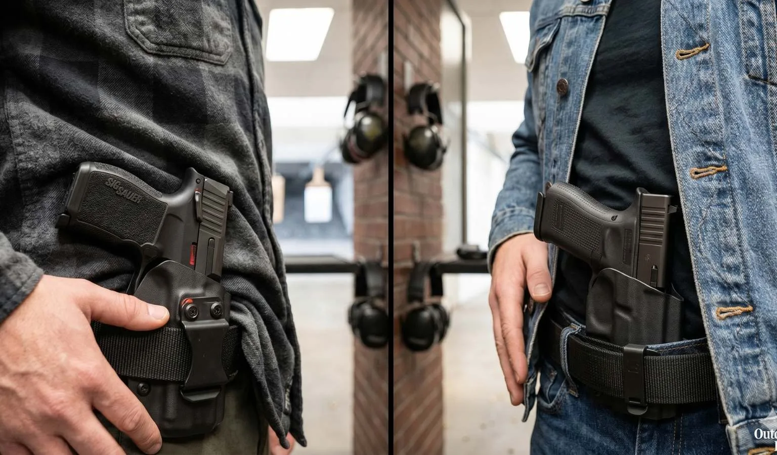 Concealed Carry Debate: Safety vs. Safetyless Pistols