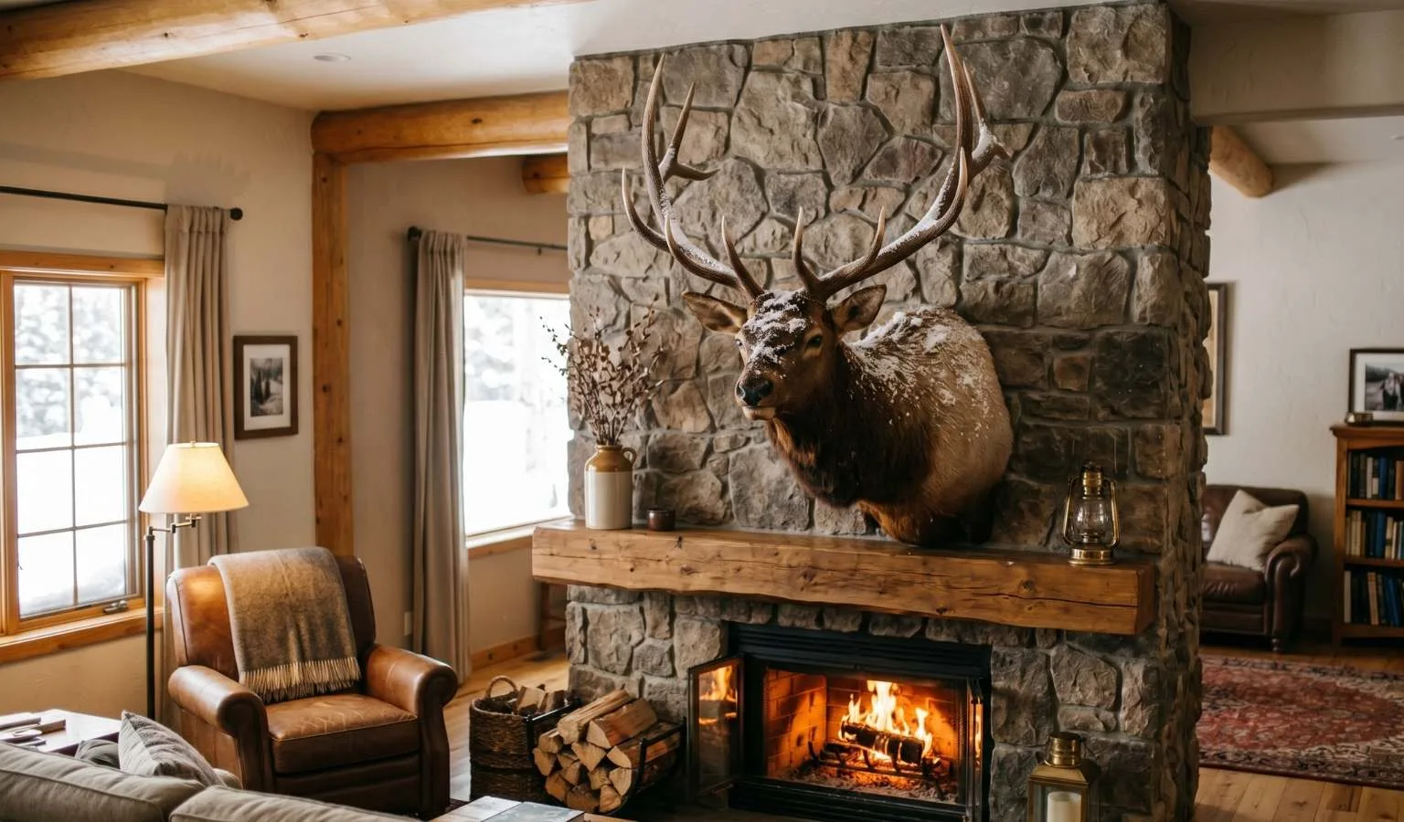 Capturing Nature’s Moments by Mastering Taxidermy