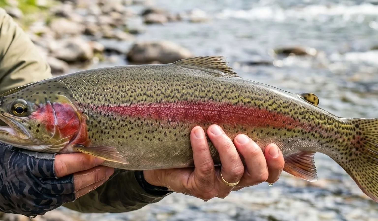 Kootenai River Fishing Report June 2026