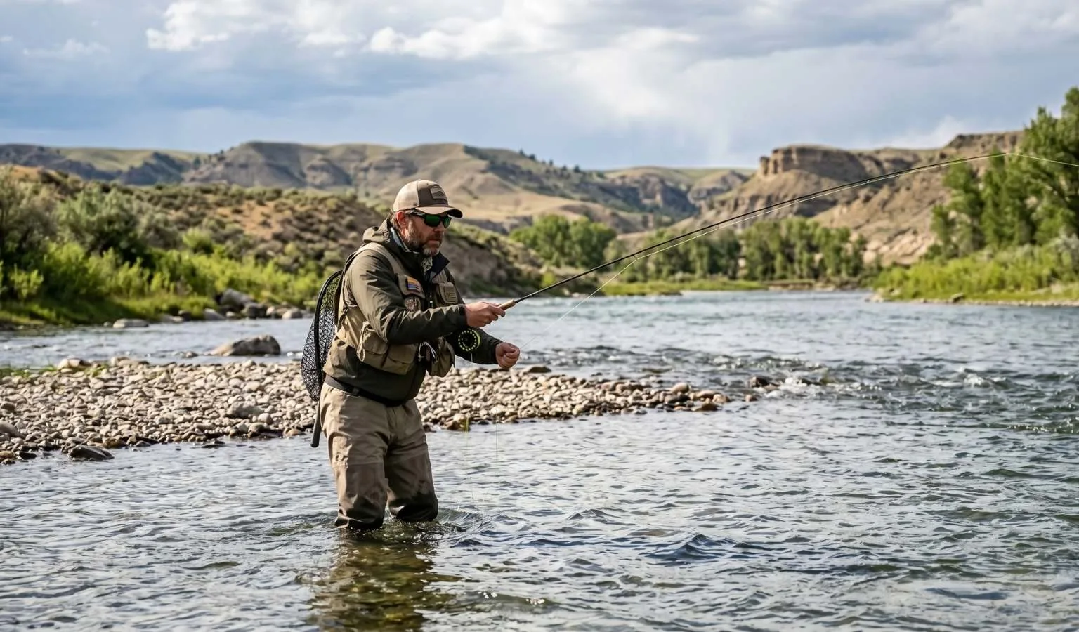 Bighorn River Fishing Report for Late June 2026: Prime Lanes & PMD Panache
