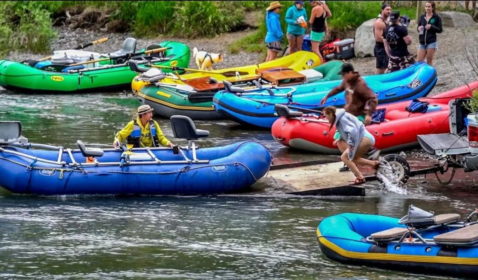 Program aims to educate upper Yellowstone River boaters