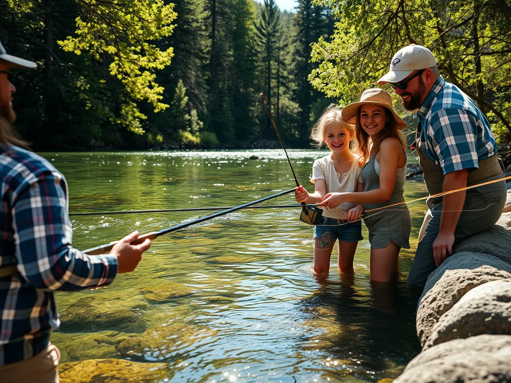 Montana’s Free Fishing Weekend Is June 20-21: What You Need to Know