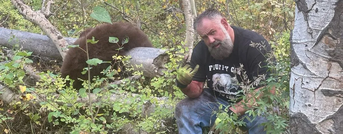 Man sentenced to prison for extensive unlawful guiding and wildlife violations in Teton County