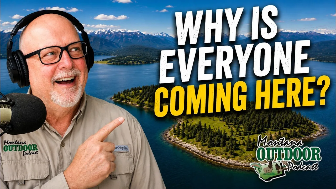 MORS Podcast: Why is Everyone Coming Here?