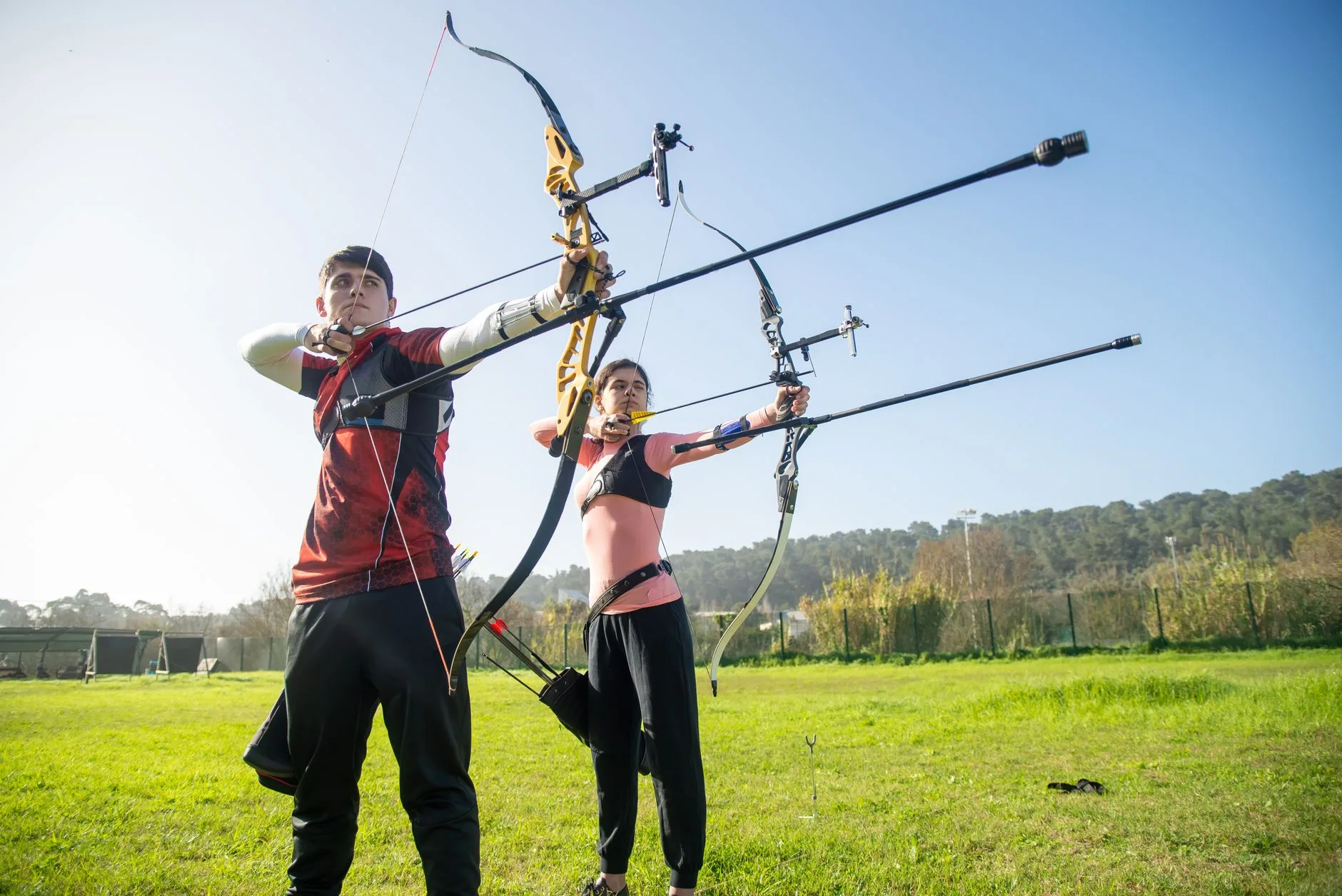 Right on target: Trout Creek archer takes first in NASP Western Nationals