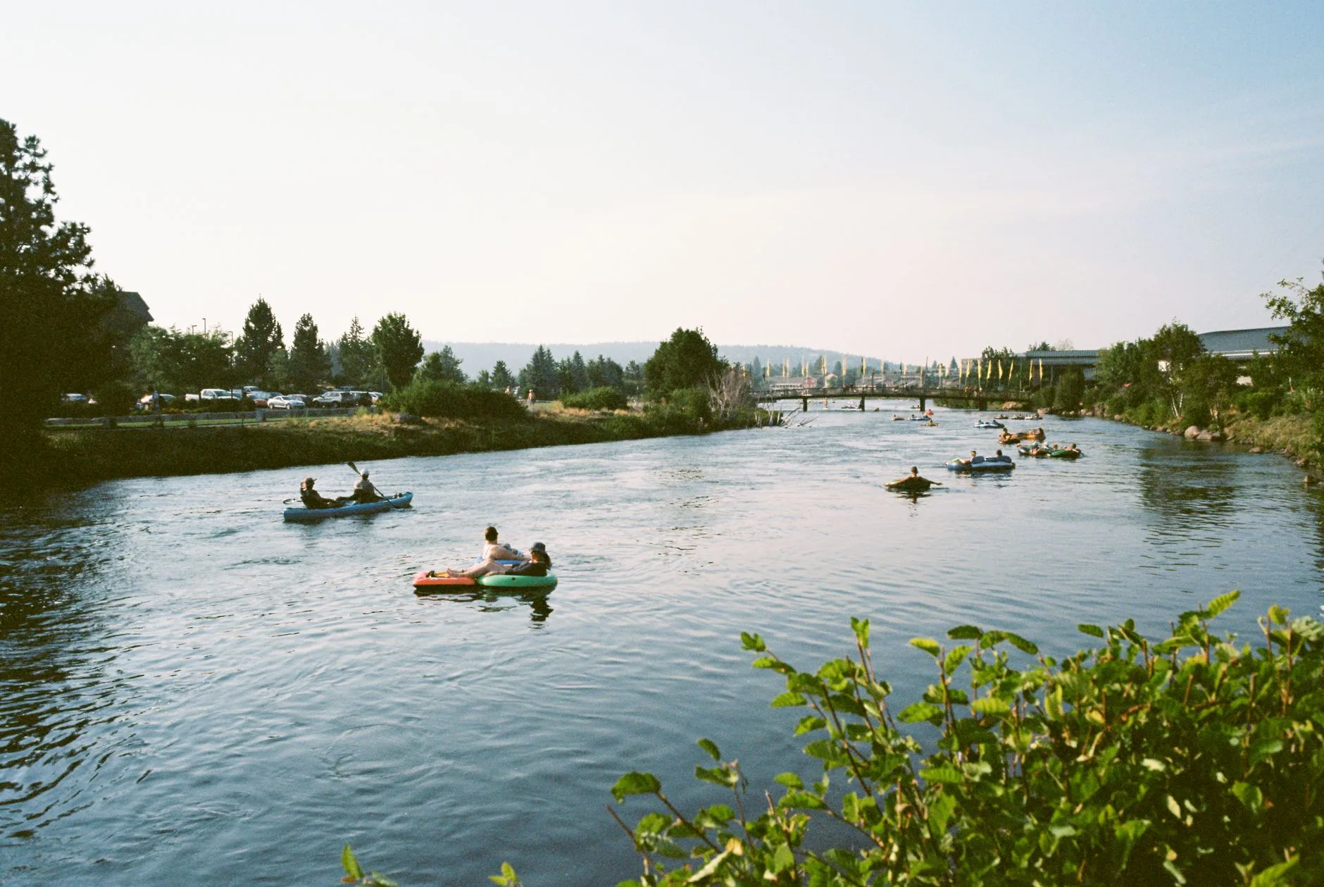 Tips for a good float trip from Montana FWP