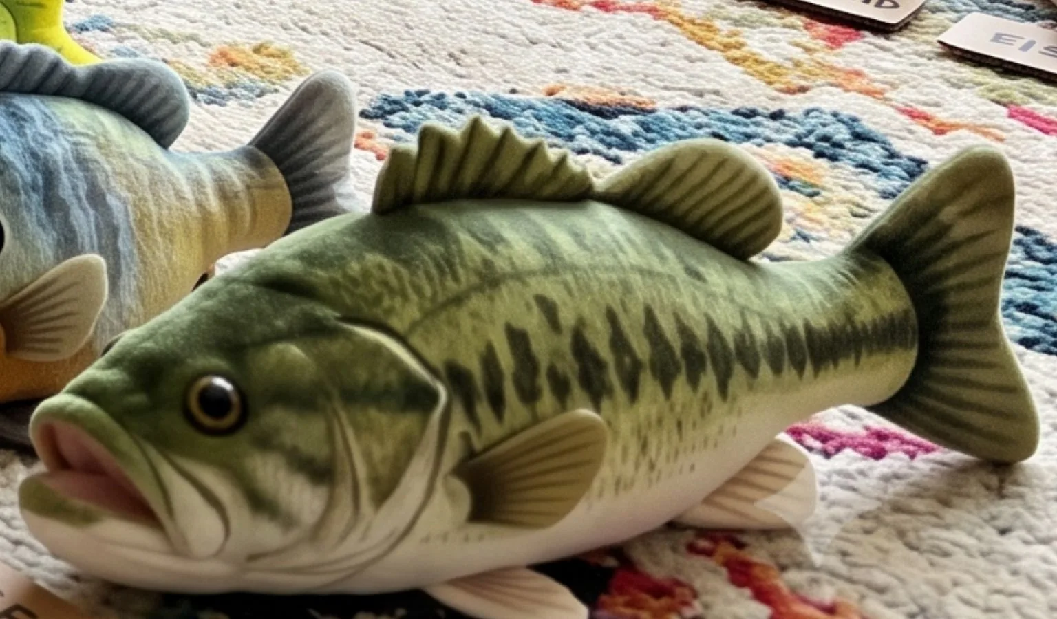 The Living Room Reel: When a Toddler’s Plushies Turn Into a Marine Biology Degree
