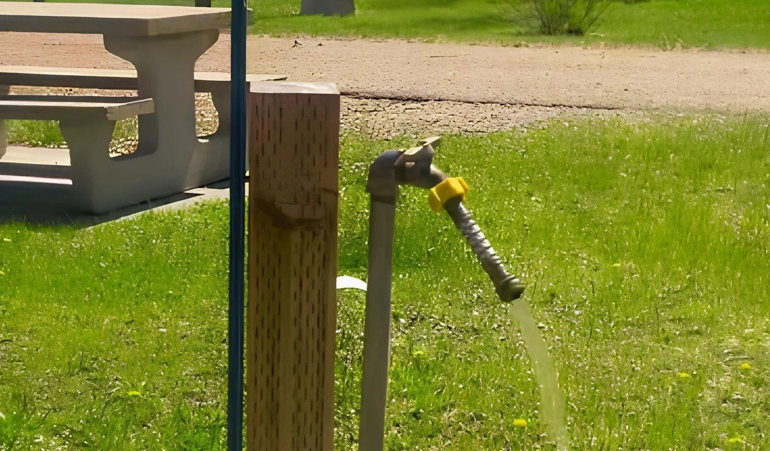 Important Update: Fort Peck Campground Water Service Status