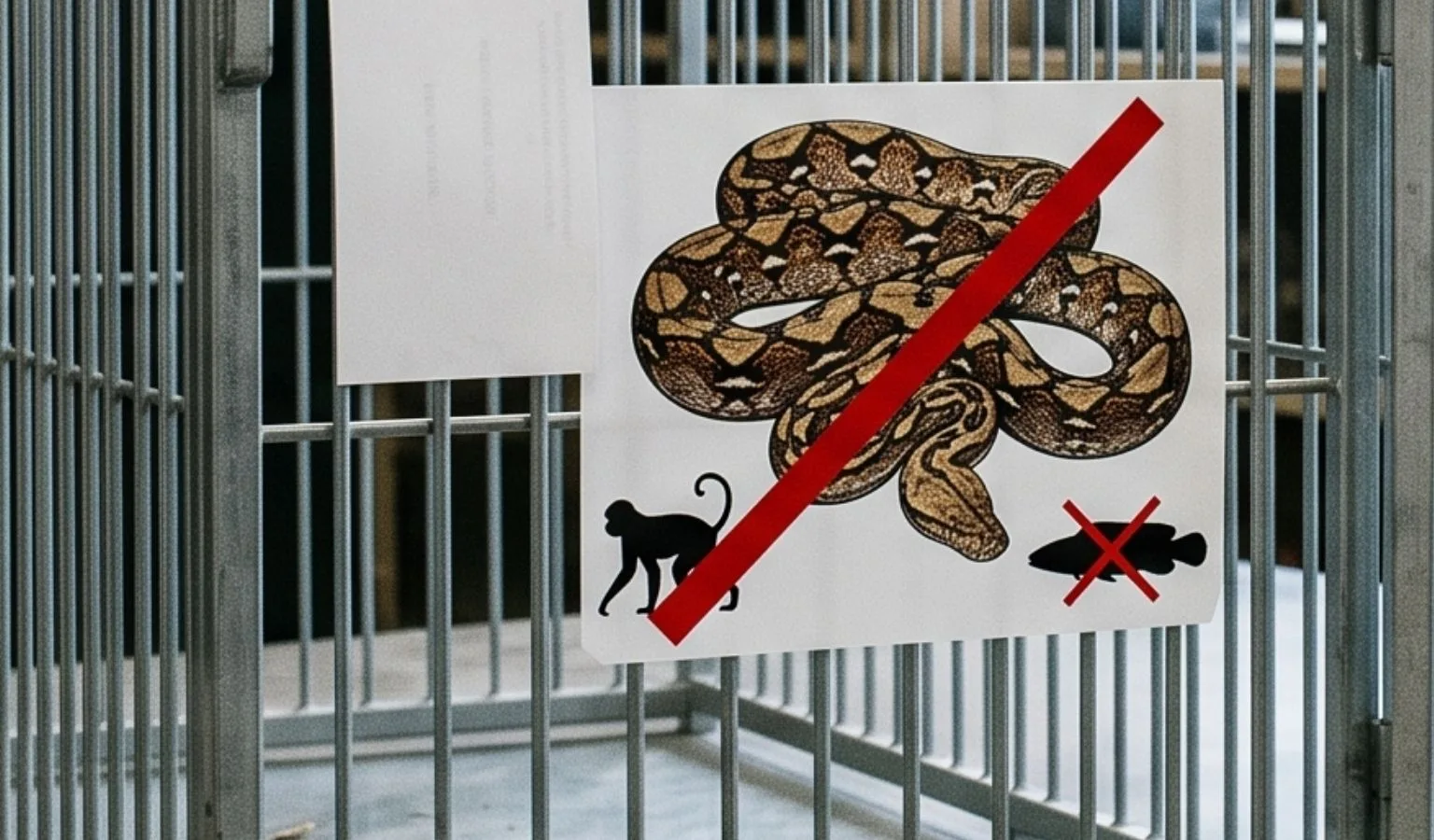 Montana’s No-Go List: Dangerous Animals You Can’t Own