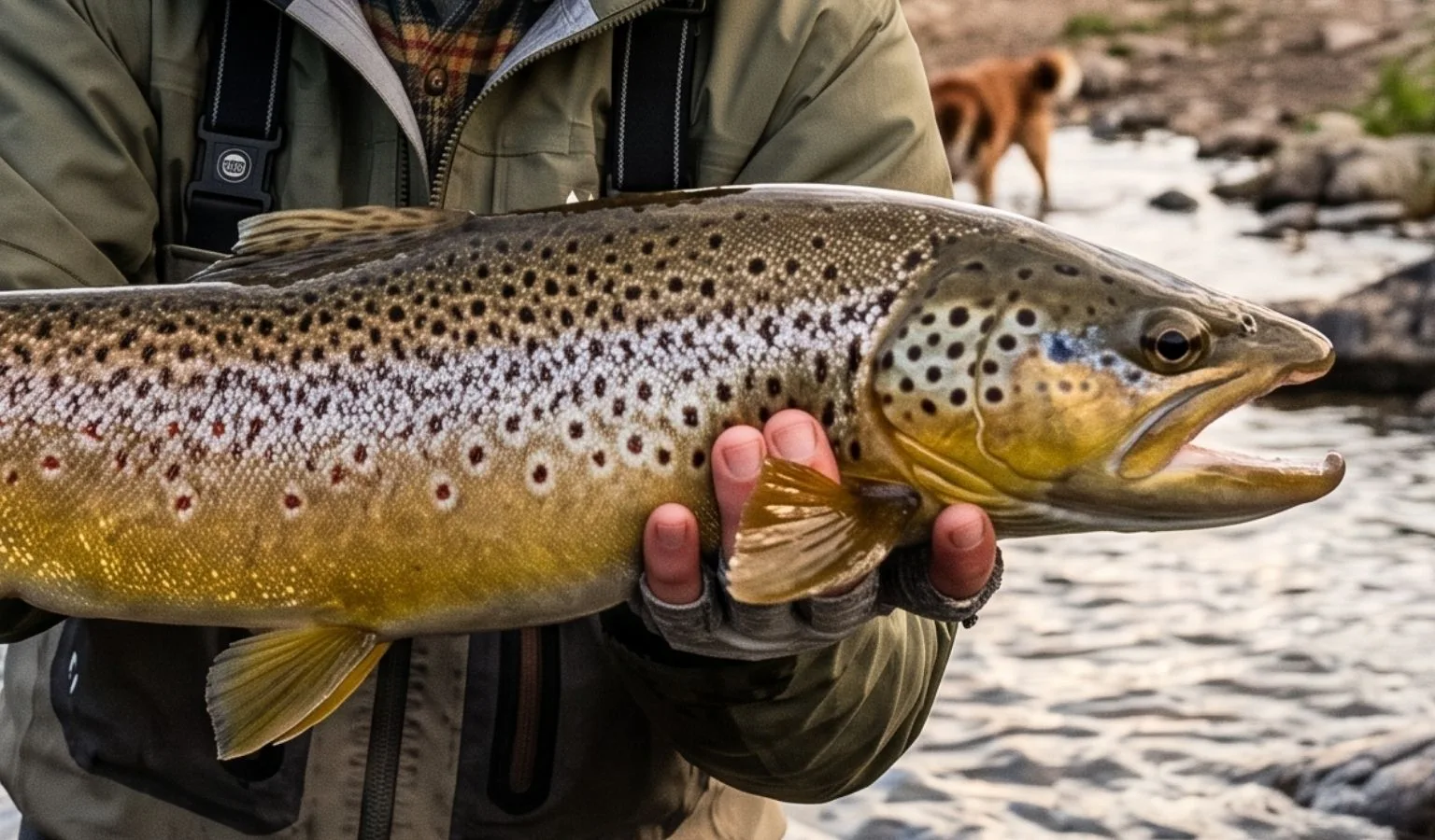 Protecting Native Fish: Brown Trout Threat in Flathead