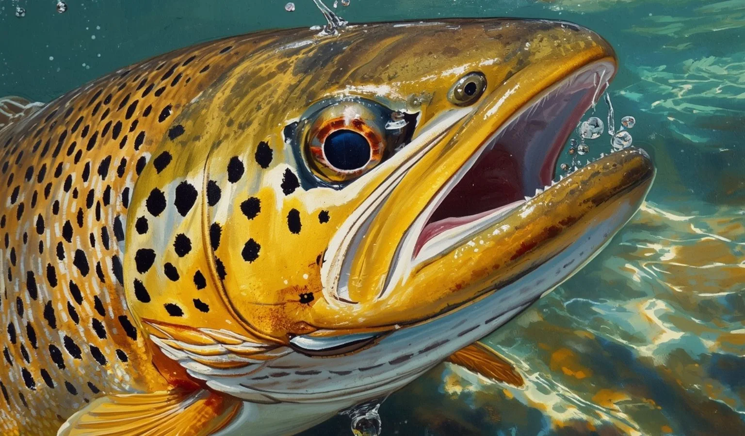 FWP responds to brown trout detection in the Flathead Drainage