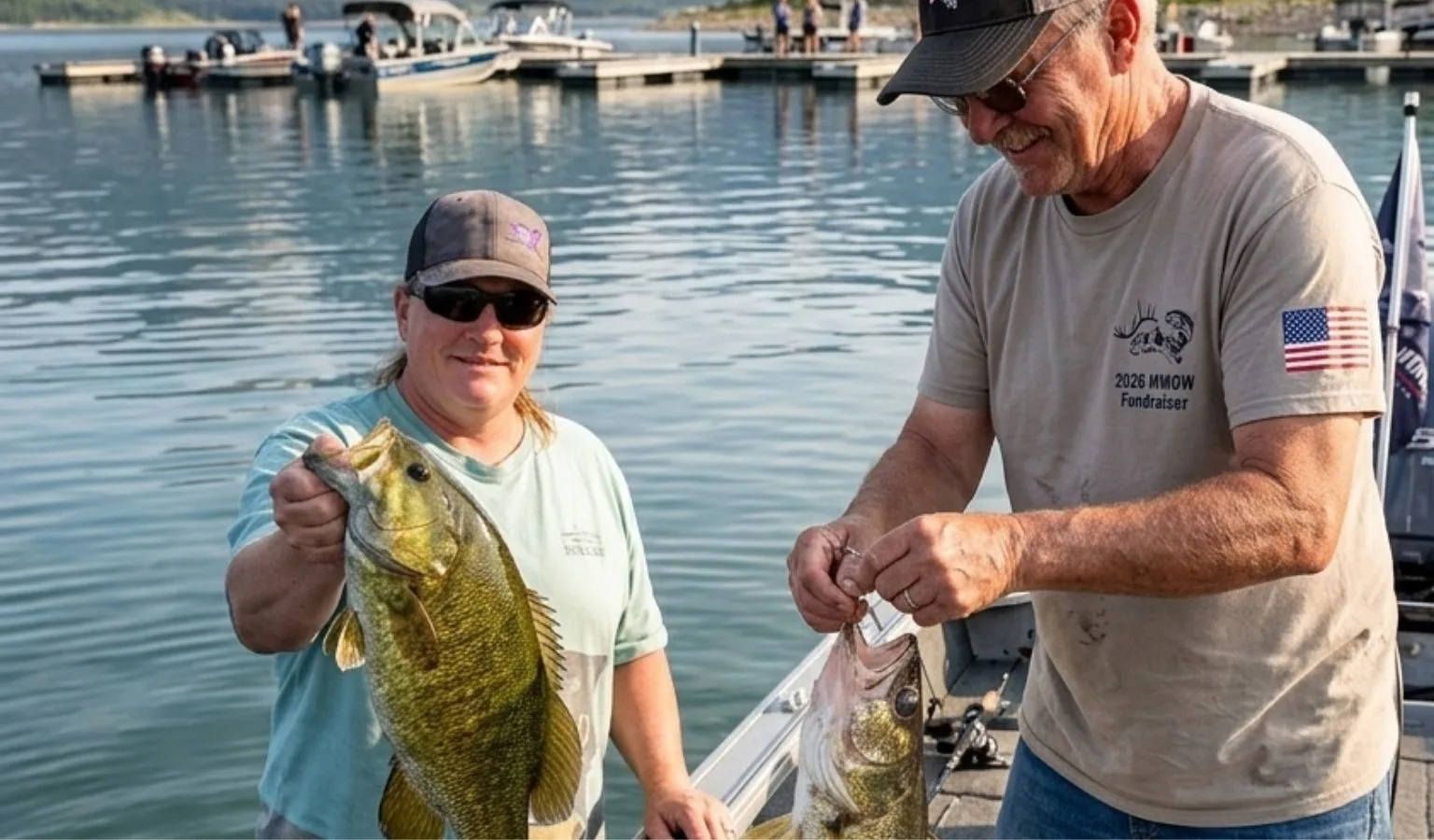 Big Prizes, Bigger Cause: Support Montana Warriors on the Water This Saturday!