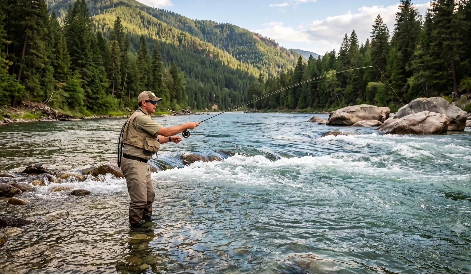 Summer Fishing Tips for Kootenai River by Linehan Outfitting 7.25.26