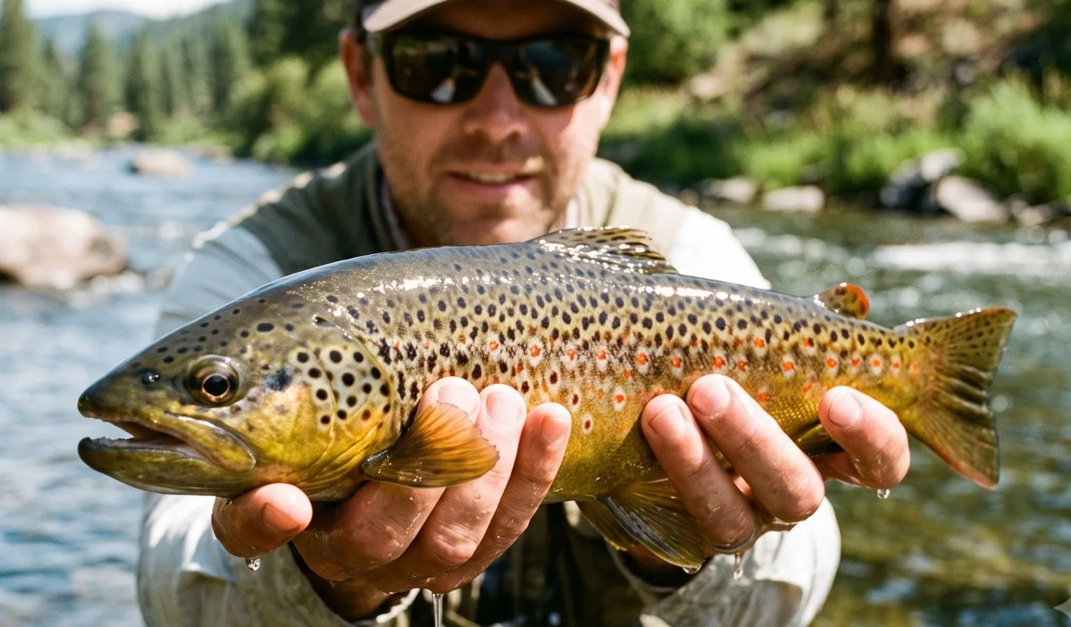 Blackfoot River Fishing Update: Prime Conditions for Summer 2026