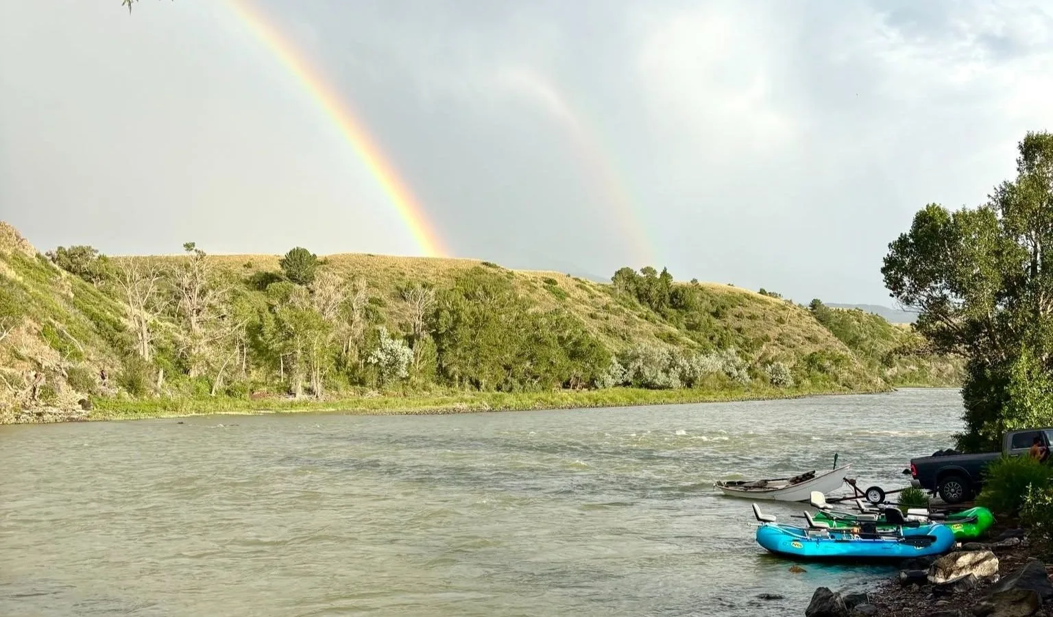 Late July Fly Fishing Report: Timing the Hatch and Beating the Heat