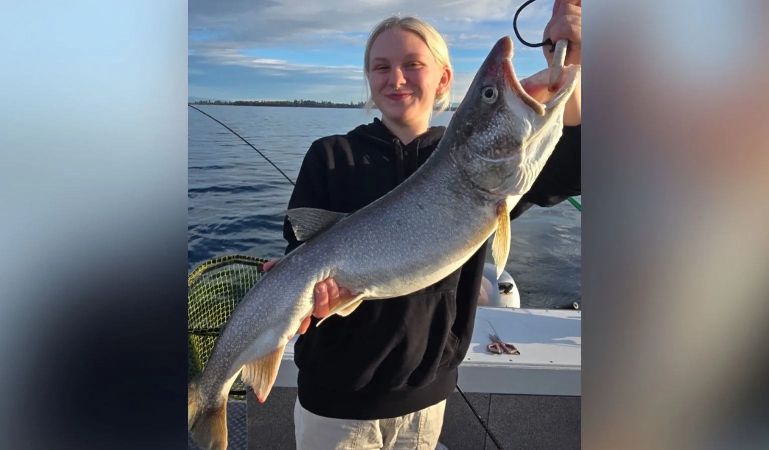 Fish On Charters: Your Guide to Lake Trout Fishing at Flathead Lake