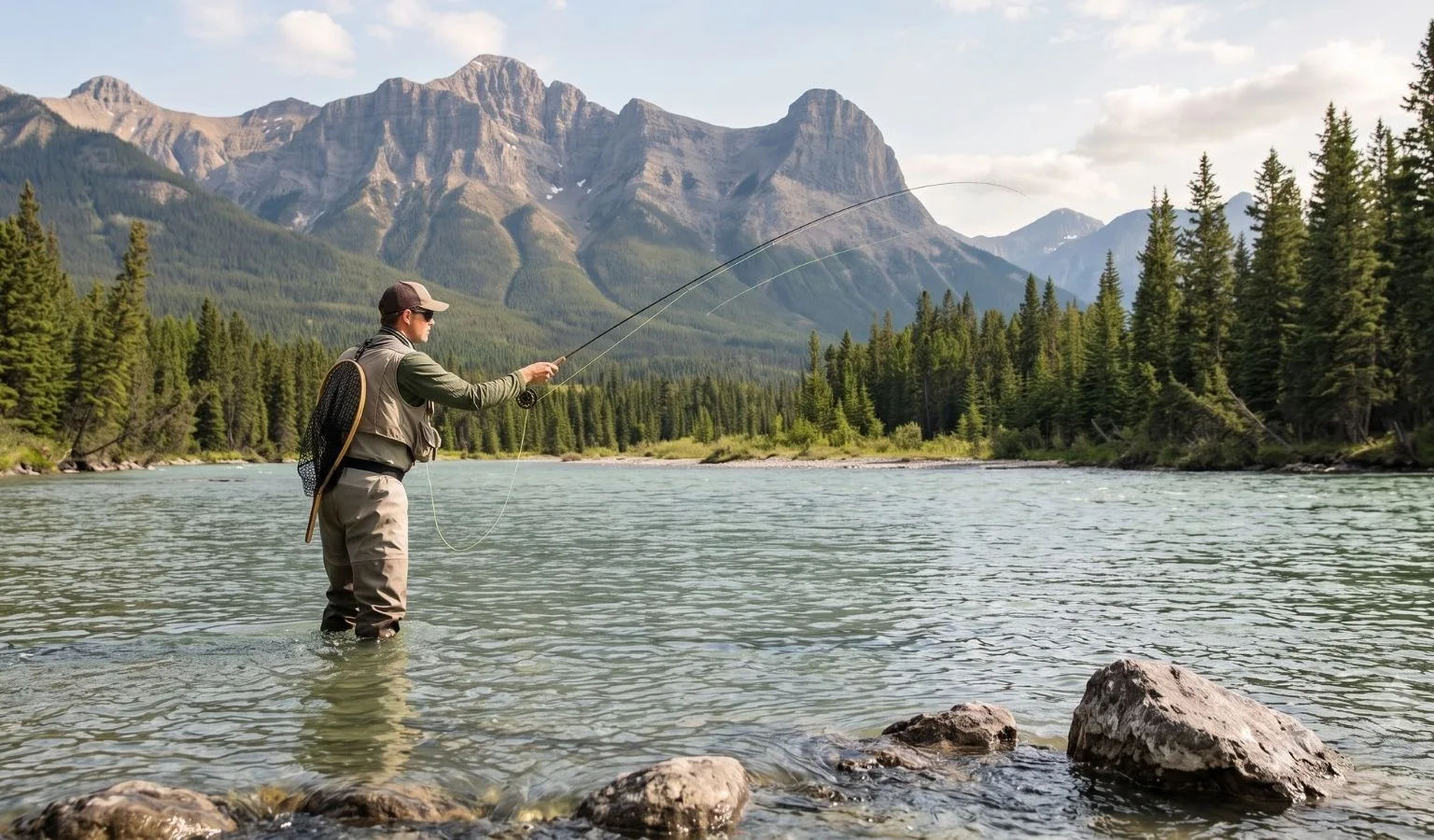 Greater Yellowstone & Eastern Idaho Fly Fishing Report: Summer Transitions & Hot Action, July 4, 2026