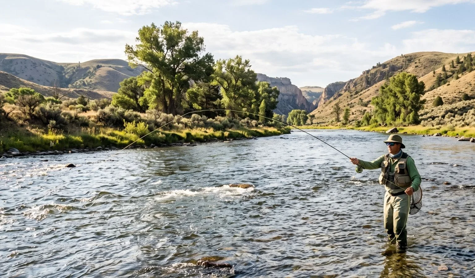 Beat the Heat (and the Crowds) on the Bighorn Right Now, July 5, 2026