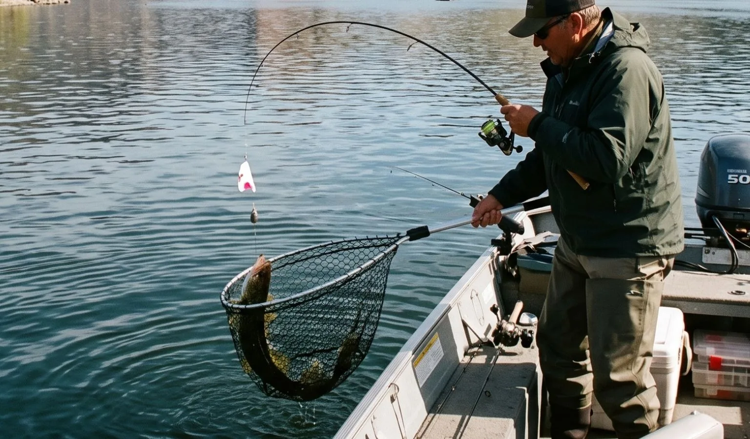 Helena Area Reservoirs Fishing Report 7.6.26